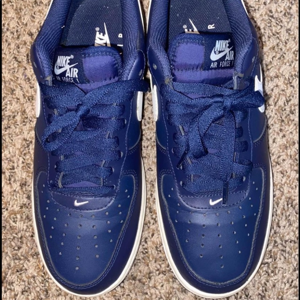 Air Force 1’s Low